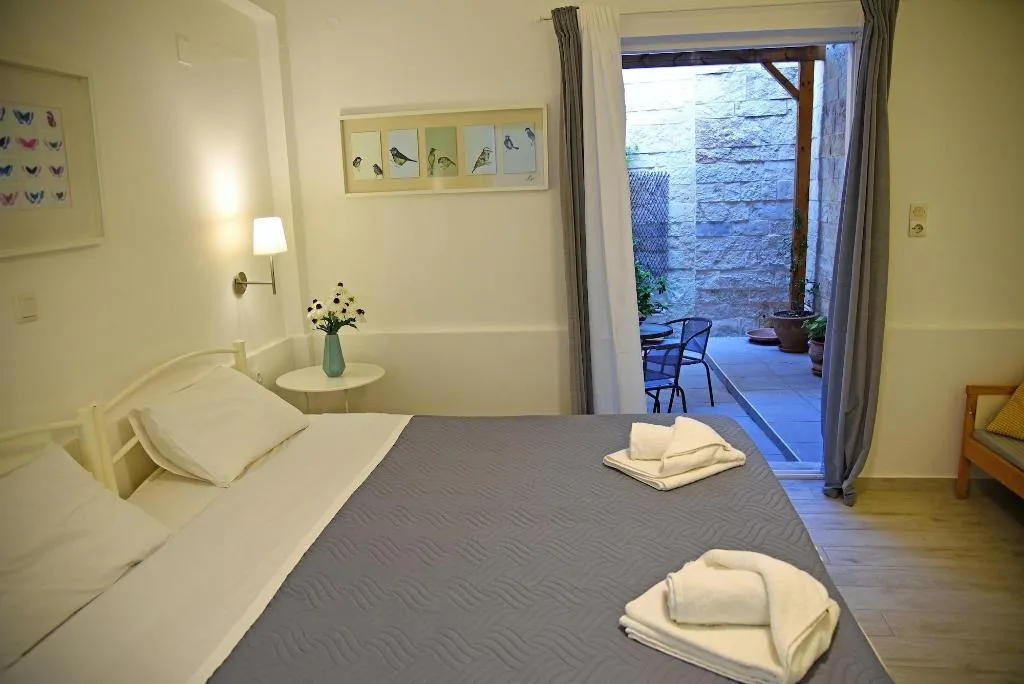 Room, Castello Apartments, Crete