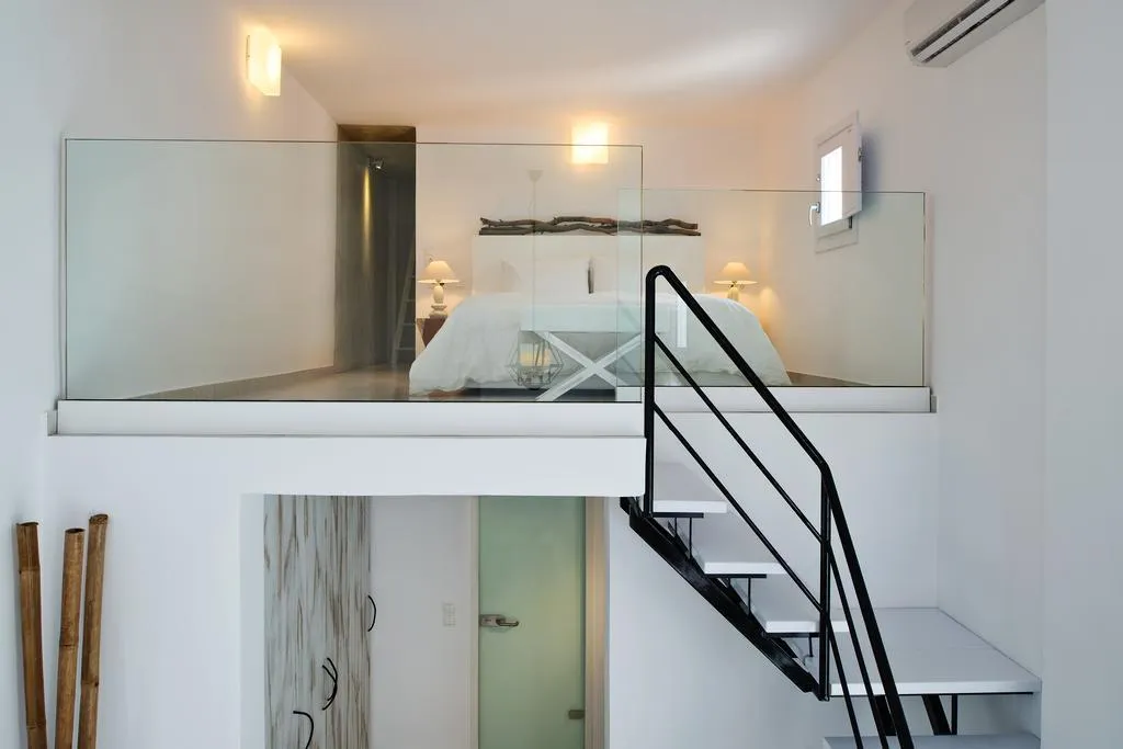 SUITE WITH PRIVATE POOL Room, Cavo Bianco Boutique Hotel & Spa, Santorini