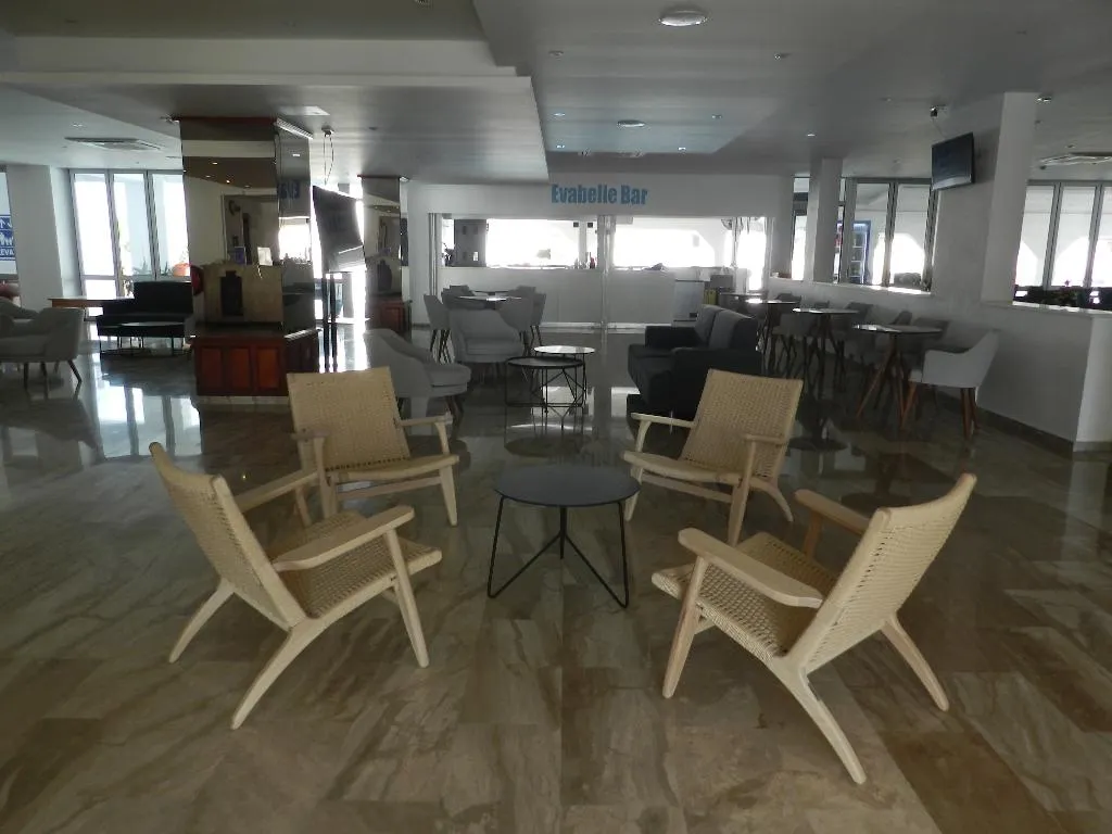 Lobby, Evabelle Napa, Cyprus