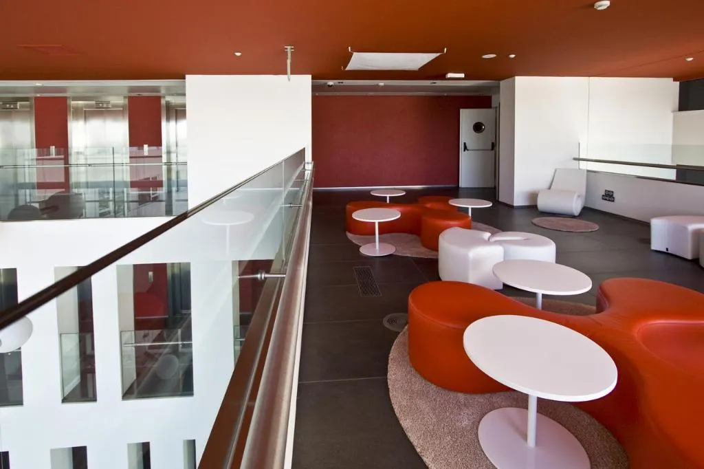Lobby, Axor Feria, Madrid