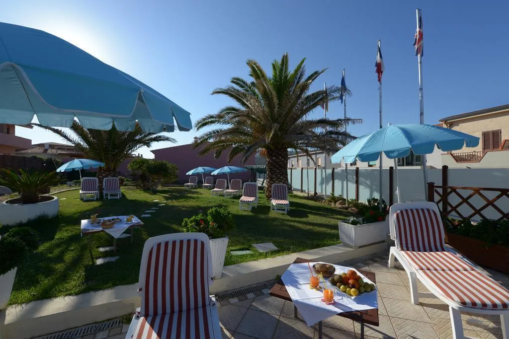 Pool, Hotel Corallo, Cagliari