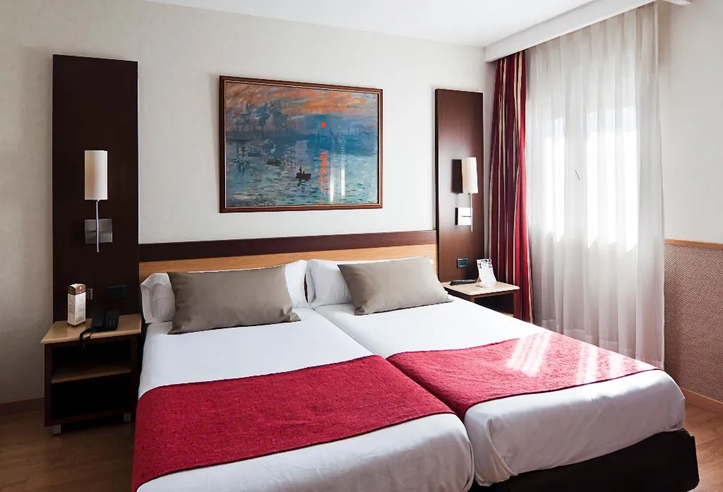 Double or Twin STANDARD Room, Catalonia Santa Justa, Seville