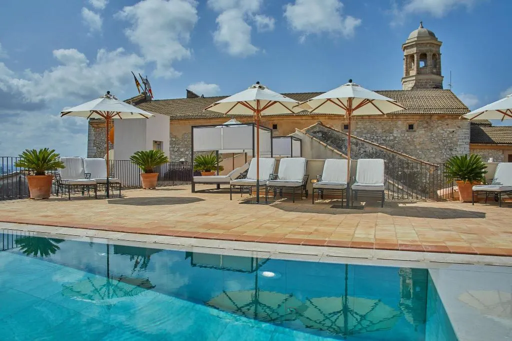 Pool, Cas Comte Petit Hotel & Spa, Majorca