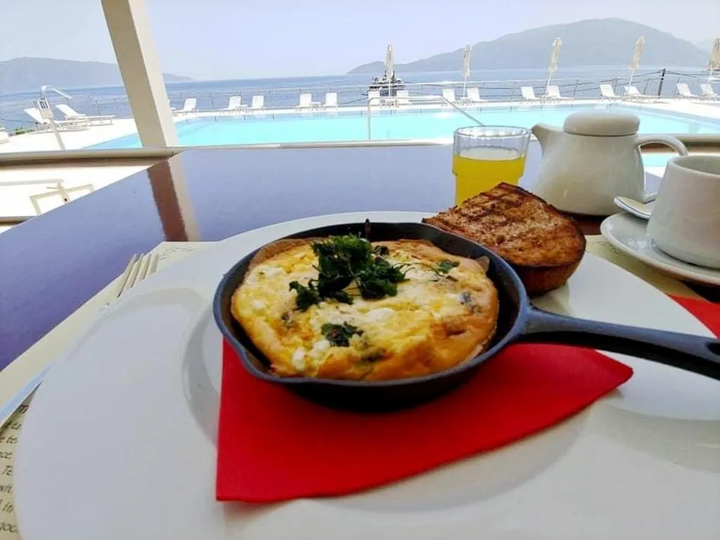 Restaurant, Odyssey, Kefallinia