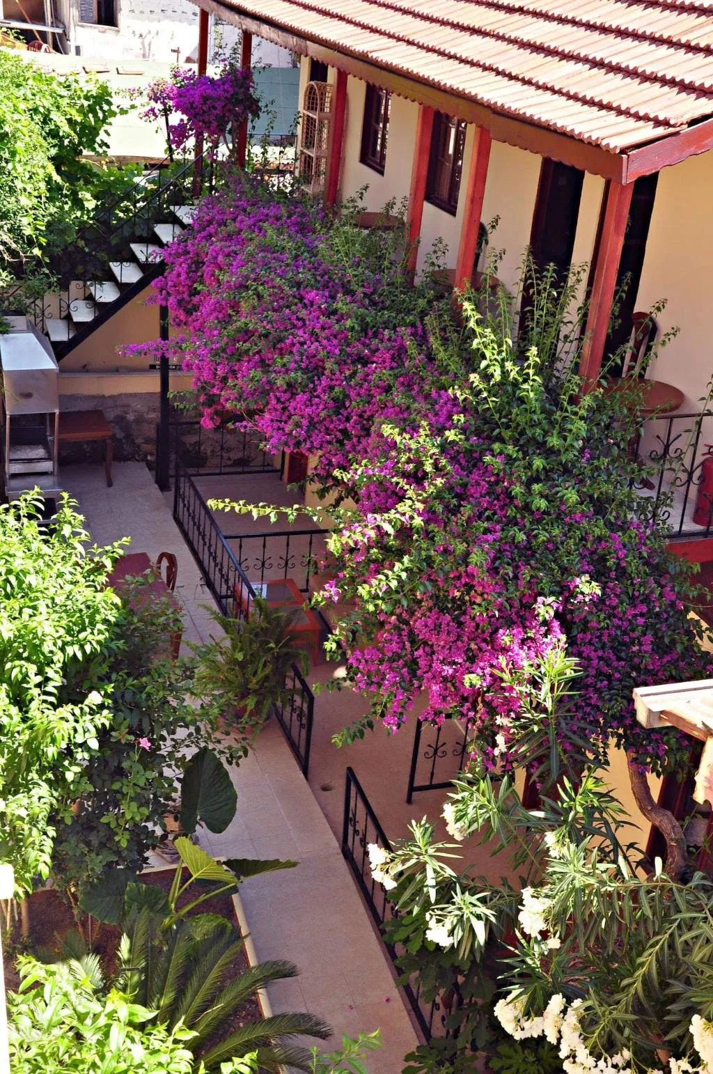 Room, Sevil Hotel, Antalya