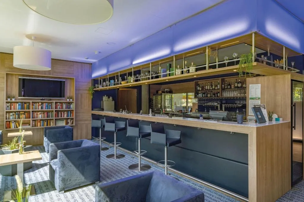 Bar, Seminaris CampusHotel Berlin, Berlin