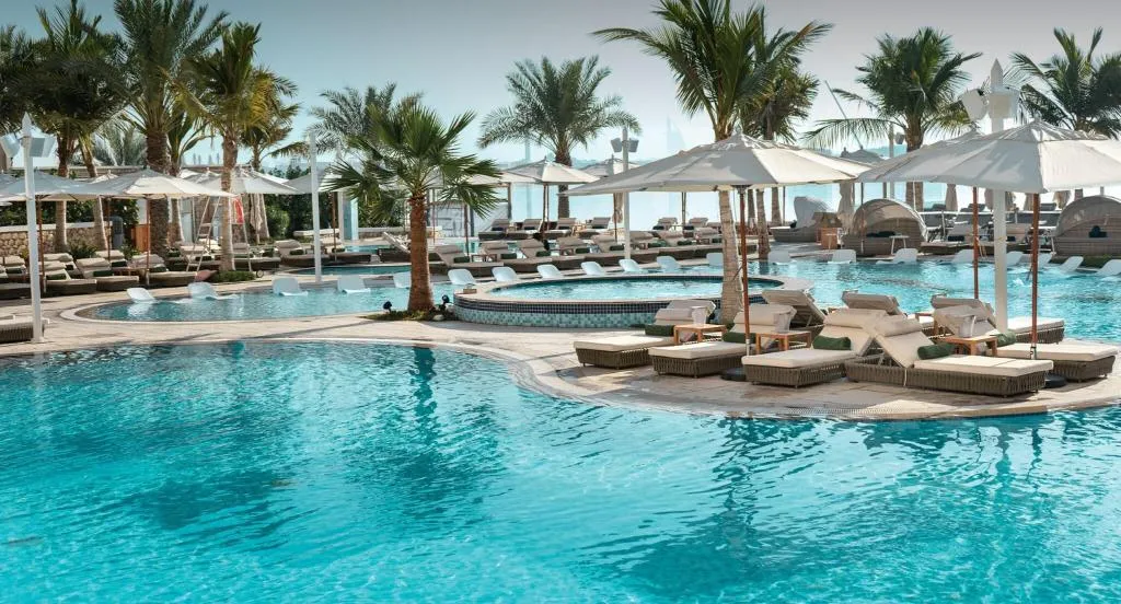 Beach, The First Collection At Jumeirah Village Circle, Dubai