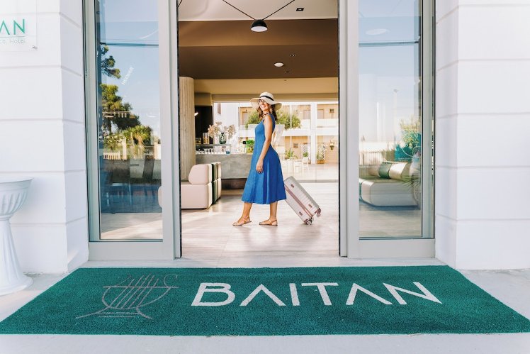 Baitan Hotel, Palermo