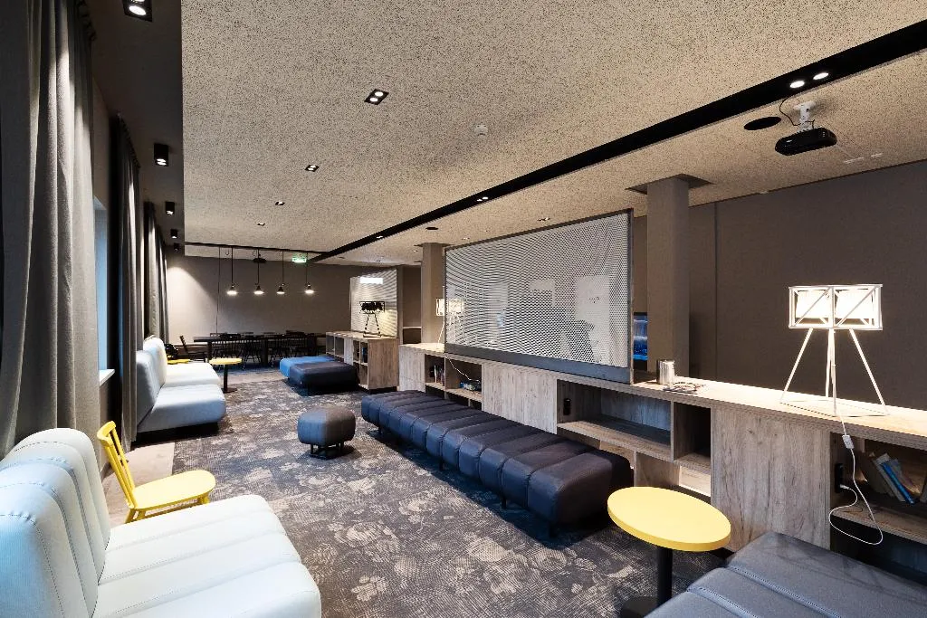 Lobby, a&o Berlin Hauptbahnhof, Berlin