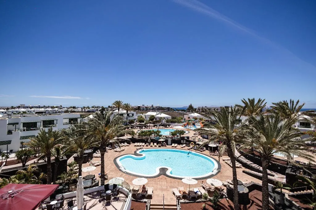 Pool, Caybeach Sun, Lanzarote