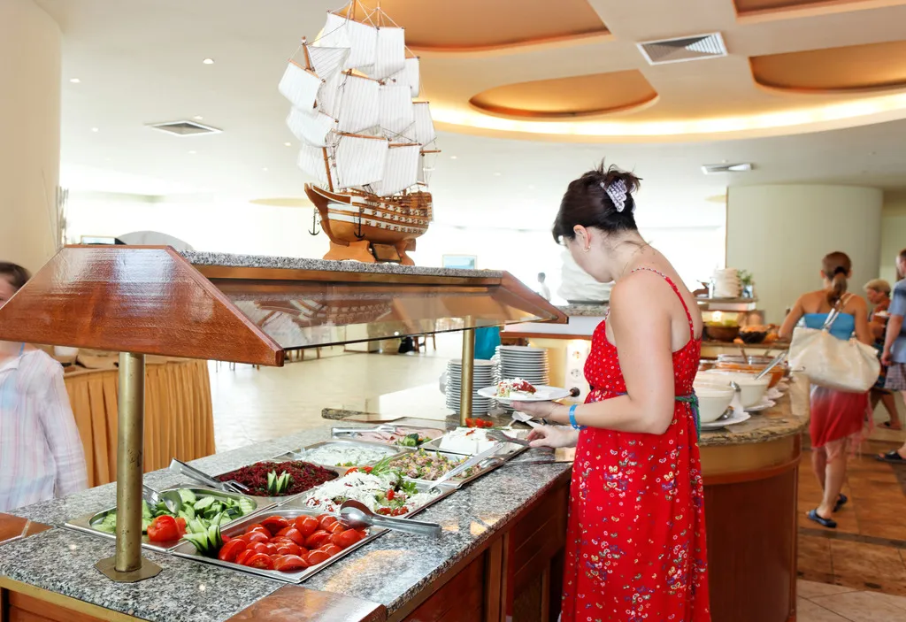 Restaurant, Marina, Varna