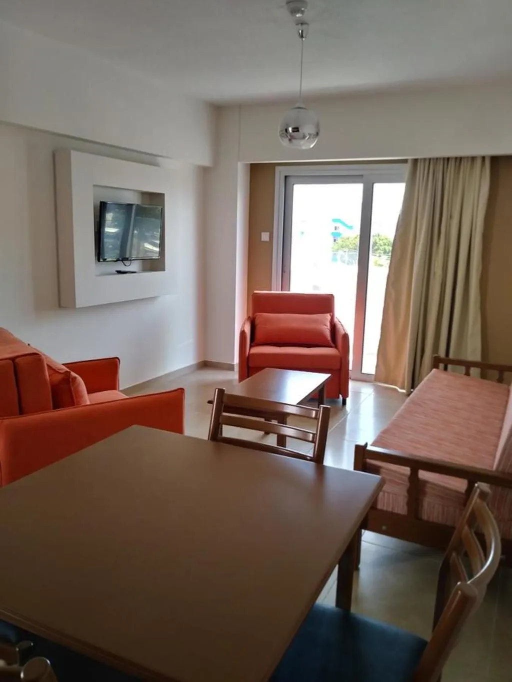 Room, Livas Hotel Apartments, Cyprus
