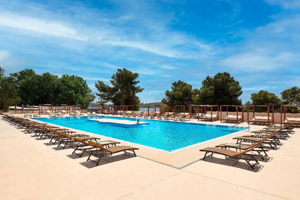 Pool, Imperial Hotel, Split