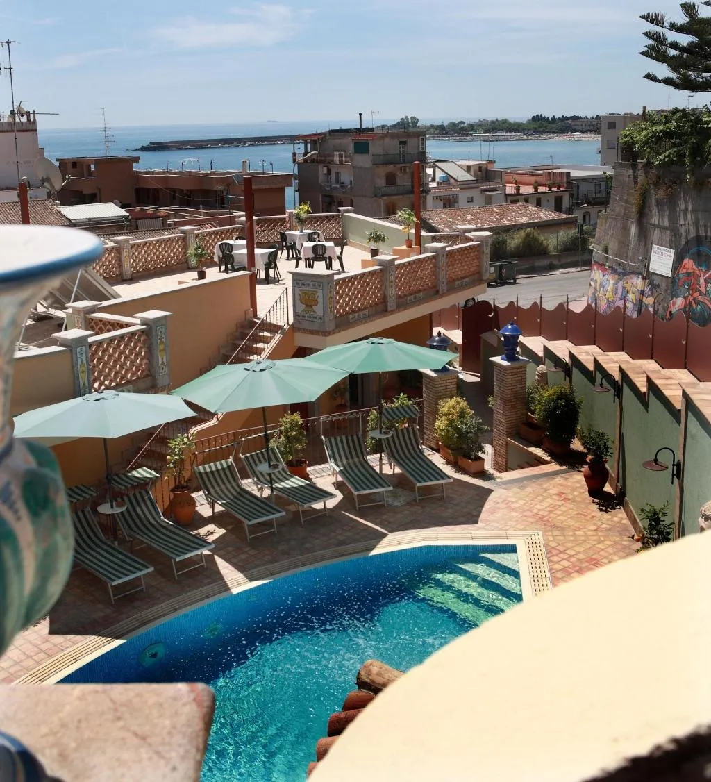 Sports and Entertainment, B&B Villa Cristina, Taormina