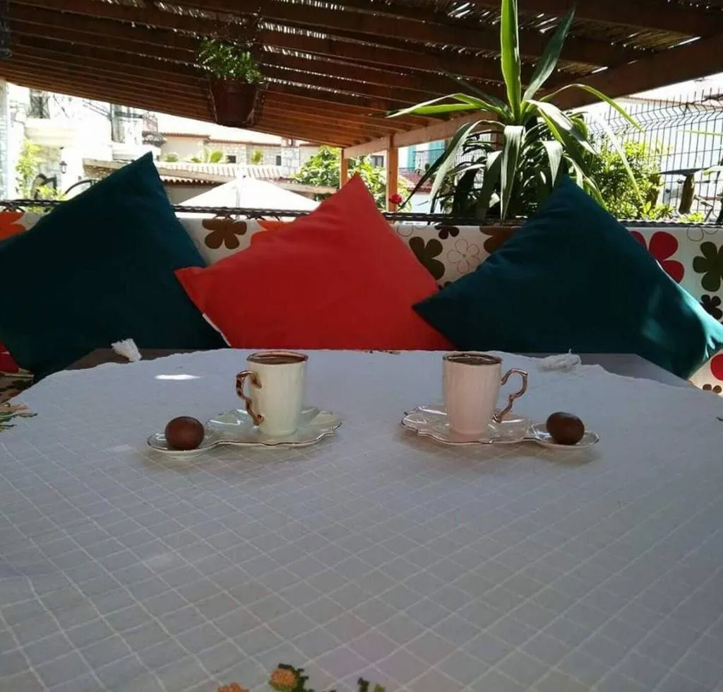 Terrace, Narcicegi Butik Otel Alacati, Izmir