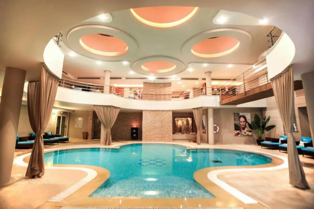 Sports and Entertainment, The Russelior Hotel & Spa, Tunisia