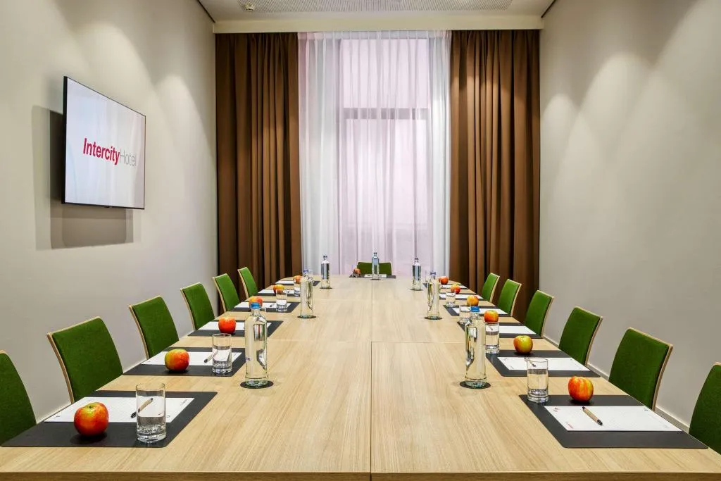 Conferences, IntercityHotel Amsterdam Airport, Amsterdam