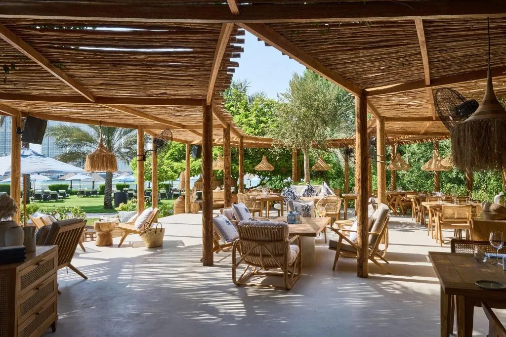 Restaurant, Westin Mina Seyahi Beach Resort & Marina, Dubai