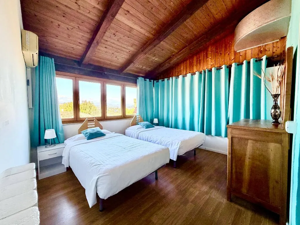 QUADRUPLE STANDARD Room, New Hotel Genziana, Venice