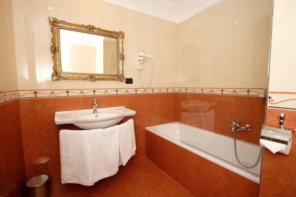 Room, Caroline Suite, Rome