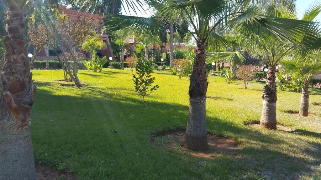 General view, Dar Eddaya, Rabat