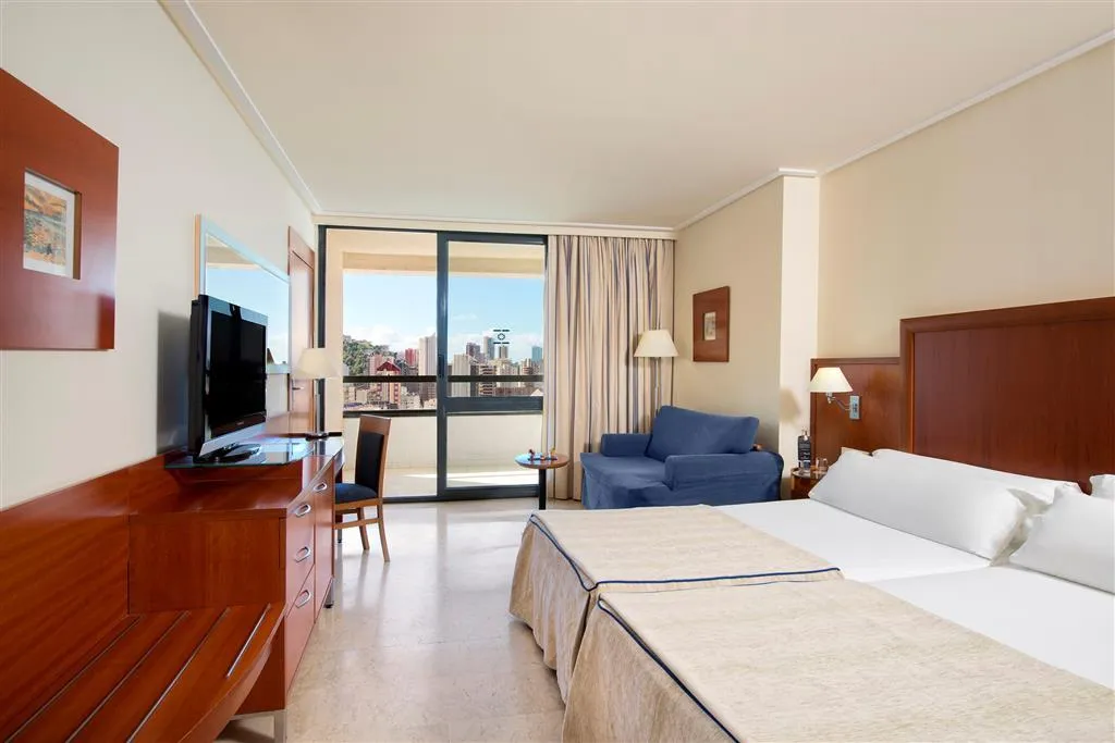 Room, Melia Benidorm, Costa Blanca