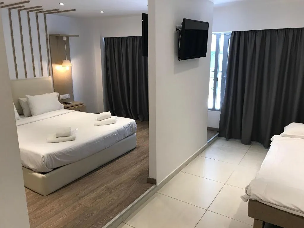 Room, Elite Hotel, Rhodes