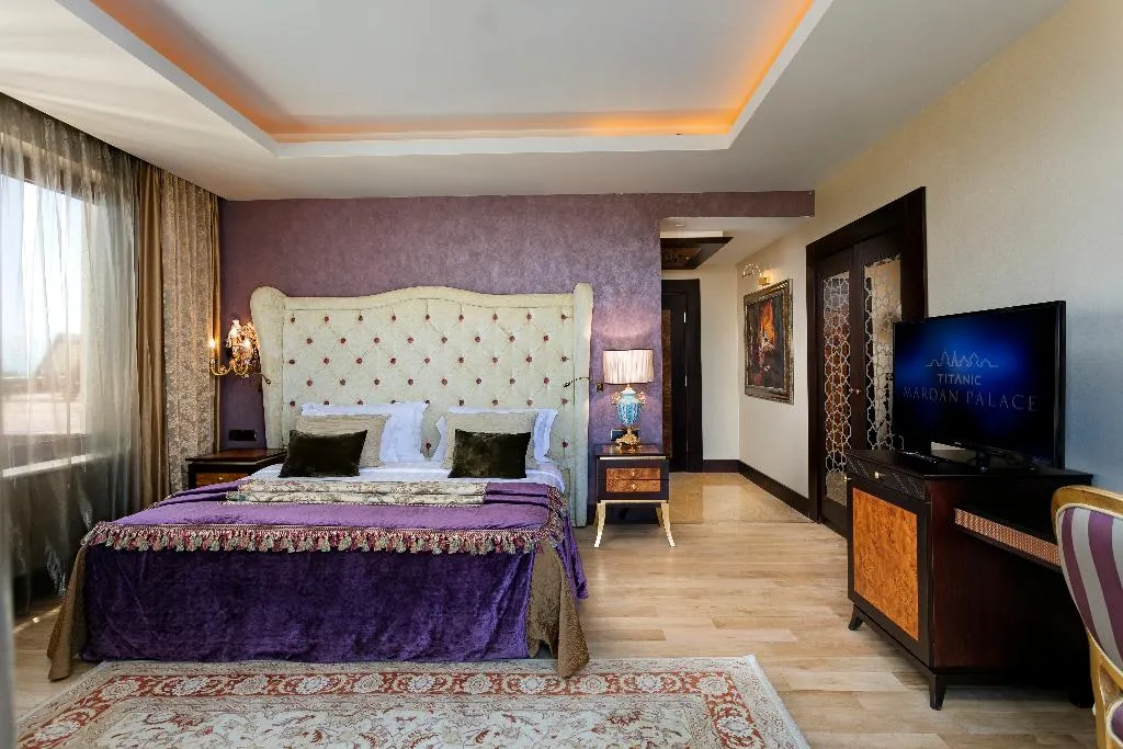 SUITE GRAND Room, Mardan Palace, Antalya