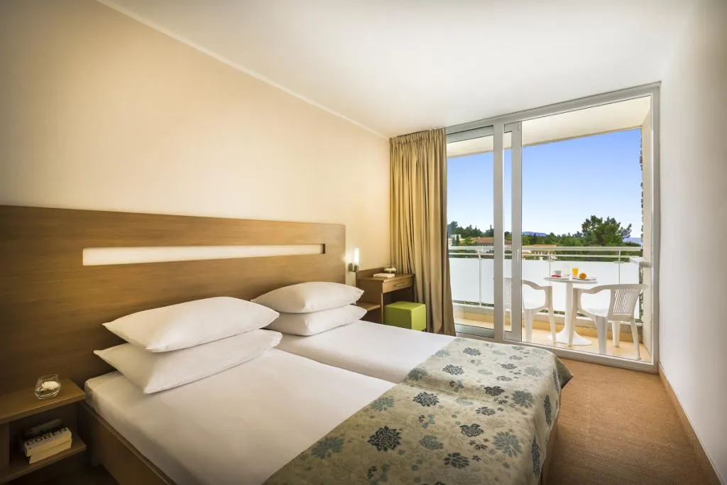 TWIN SUPERIOR WITH BALCONY Room, Miramar Sunny Hotel & Residence, Istria