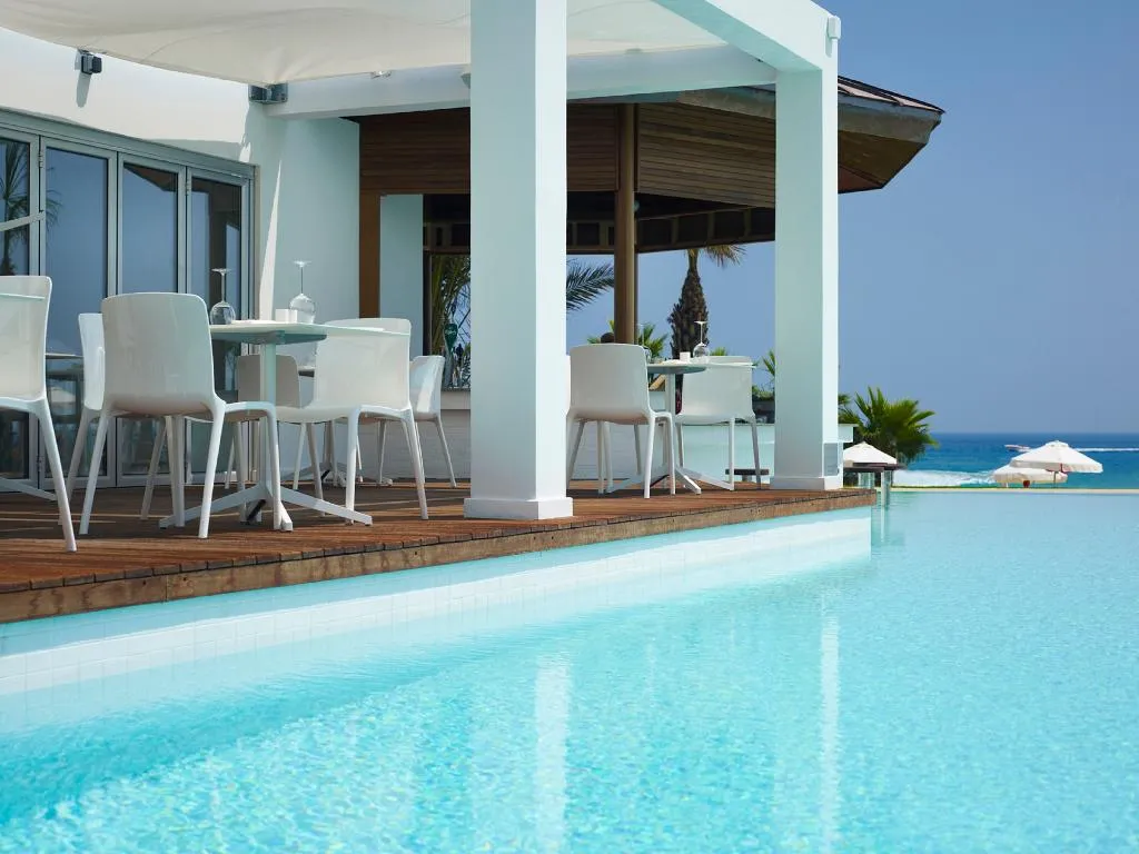 Restaurant, Sunrise Pearl Hotel & Spa, Cyprus