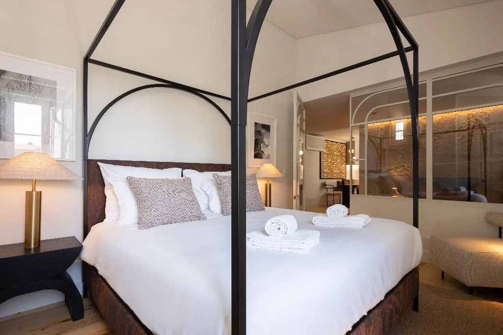 APARTMENT ONE BEDROOM Room, Líbere Porto Laranjais, Porto