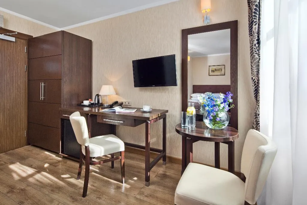 SINGLE STANDARD Room, Hotel Bonum, Gdansk
