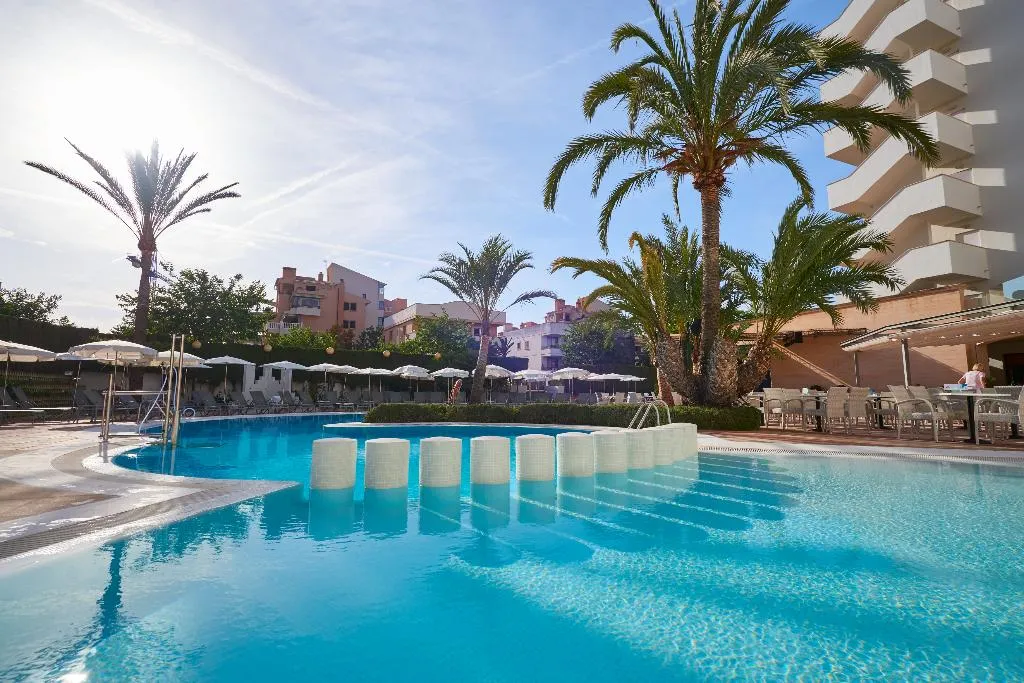 Pool, Hotel Girasol, Majorca