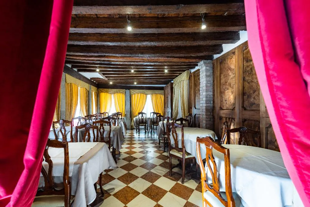Restaurant, Scandinavia, Venice