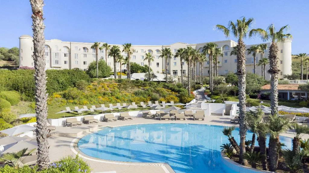 Pool, Mangia's Selinunte Resort, Palermo