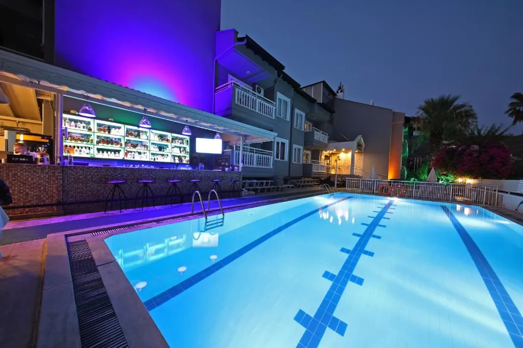 Pool, Club Ako Apart, Dalaman