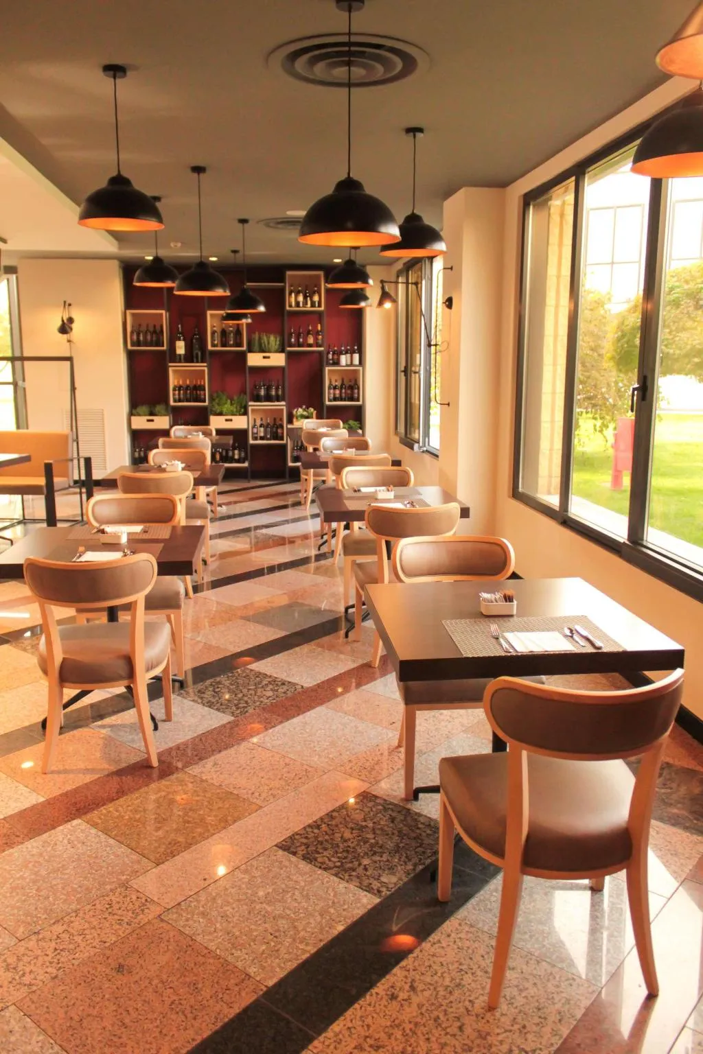 Restaurant, Best Western Mirage Hotel Fiera, Milan