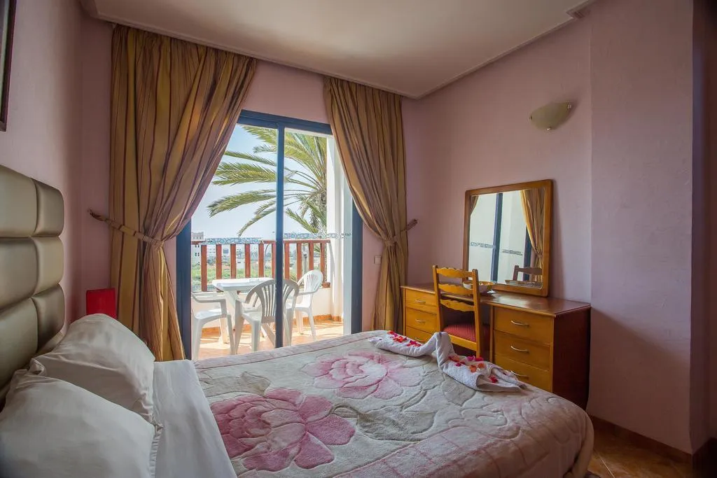 Double or Twin STANDARD Room, Residence Rihab, Agadir