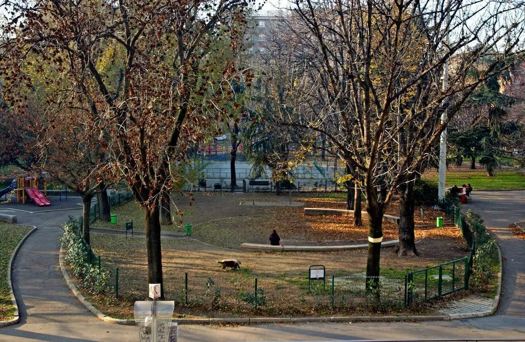 General view, Hotel Aspromonte, Milan