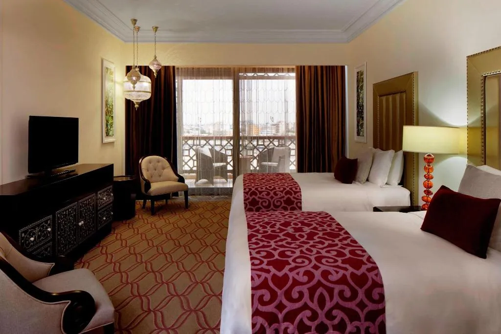 Room, Ajman Saray, A Luxury Collection Resort, Dubai