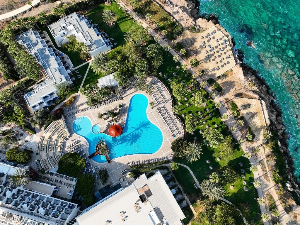 General view, Azia Resort & Spa, Cyprus