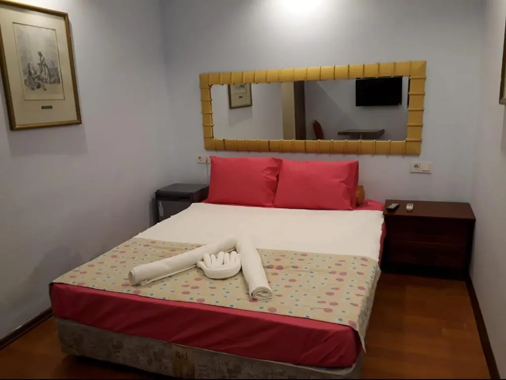 DOUBLE STANDARD Room, Gvar Apart Otel, Antalya