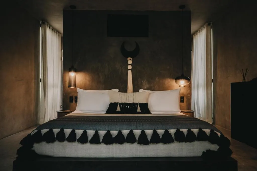 Room, Hotel Bardo Tulum, Cancun Area