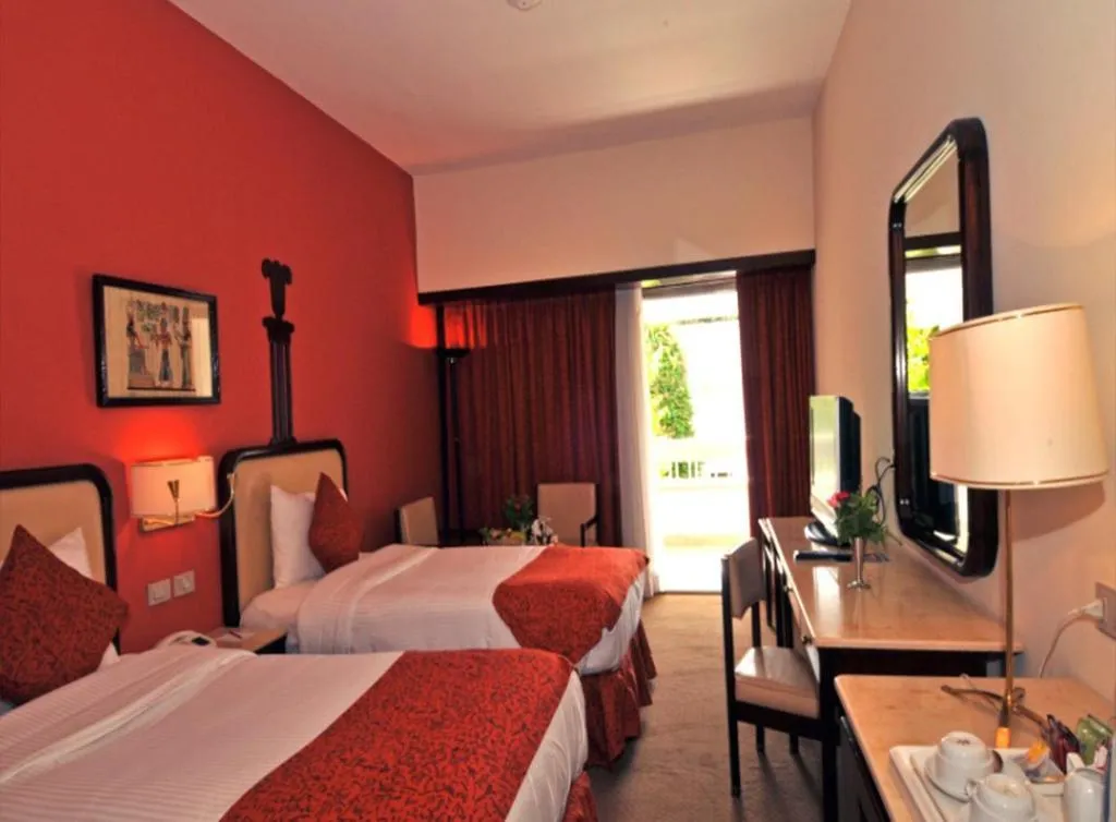 Room, Aracan Eatabe Luxor Hotel, Luxor