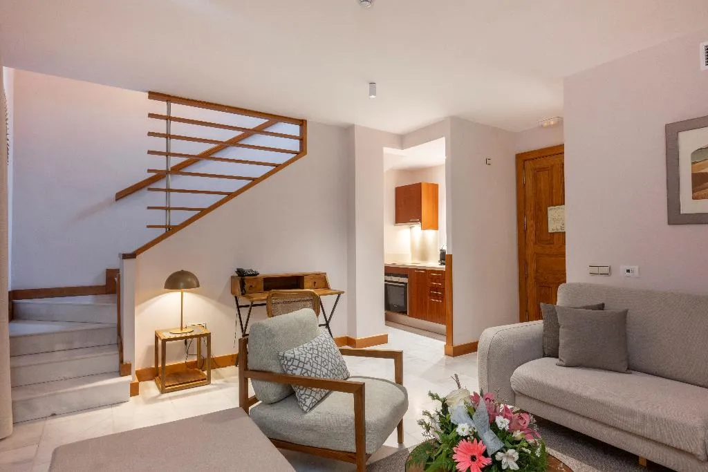VILLA CAPACITY 1 ONE BEDROOM Room, Hotel Suite Villa María, Tenerife