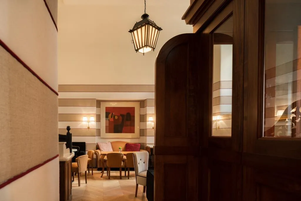 Bar, Palazzo Ripetta, Rome