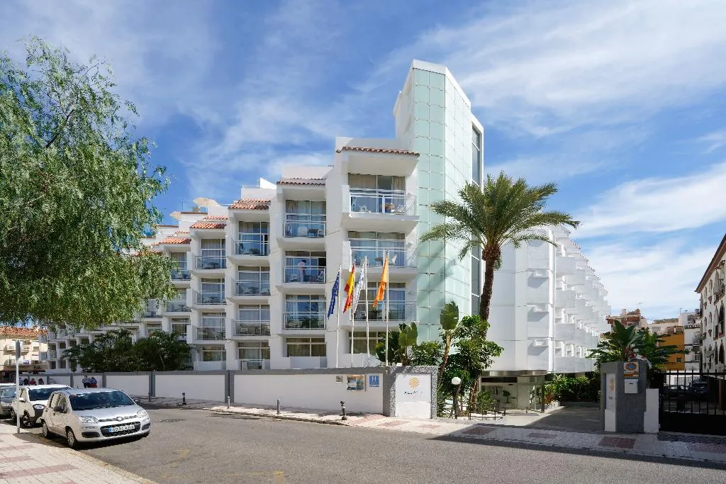 General view, AluaSun Lago Rojo, Costa Del Sol