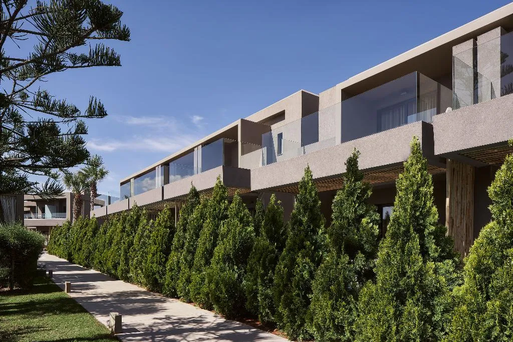 Double or Twin GARDEN VIEW Room, Nema Design Hotel, Crete