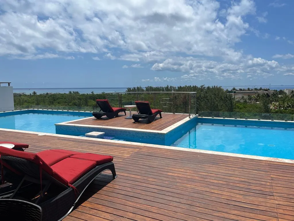 Pool, Grand Fifty Suites, Playa Del Carmen