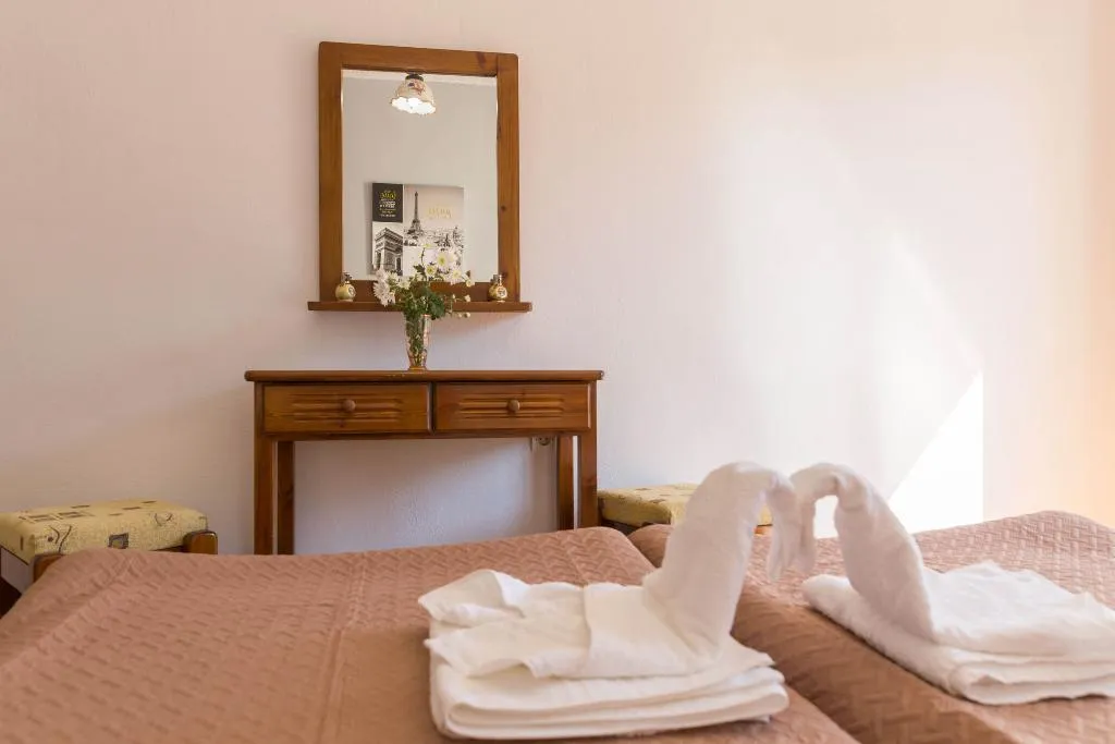 TRIPLE STANDARD Room, Tsambika Sun, Rhodes